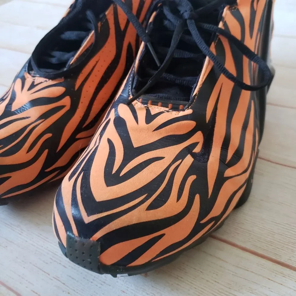 NIKE Zoom Hyperflight PRM Tiger Orange Black Safari Men's Size 9
